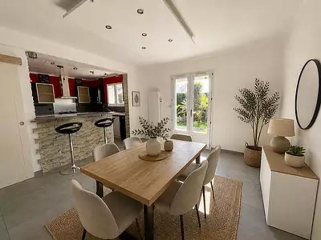 Angers 49100 Achat / Vente maison 5 pièces t5 terrasse parking