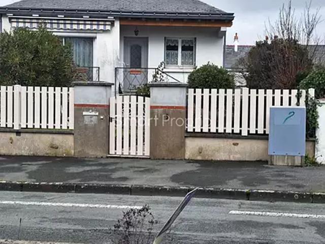 Angers 49100 Achat / Vente maison 5 pièces t5
