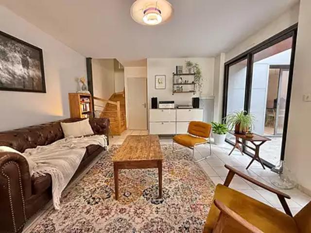 Angers 49100 Achat / Vente maison 6 pièces t6 au dernier étage