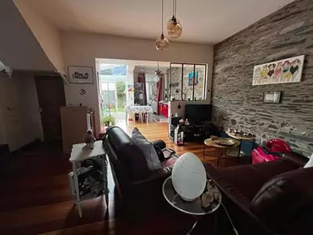 Angers 49100 Achat / Vente maison 8 pièces t8 jardin terrasse