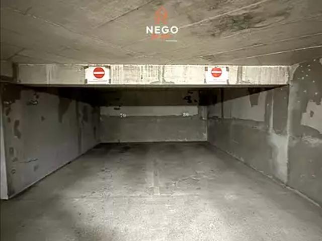 Angers 49100 Achat / Vente parking au dernier étage