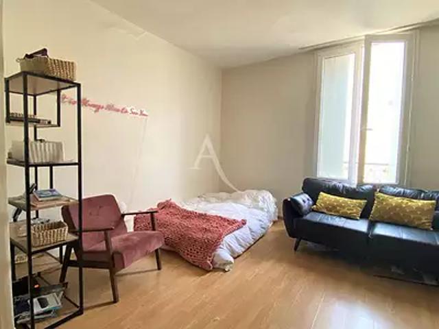 Angers 49100 Location appartement 1 pièce t1