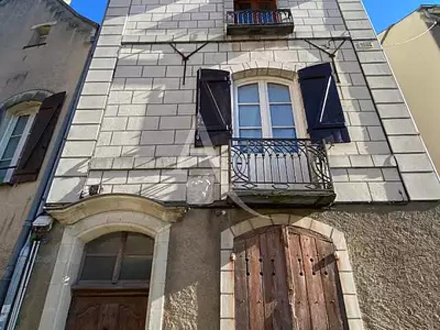 Angers 49100 Location appartement 1 pièce t1