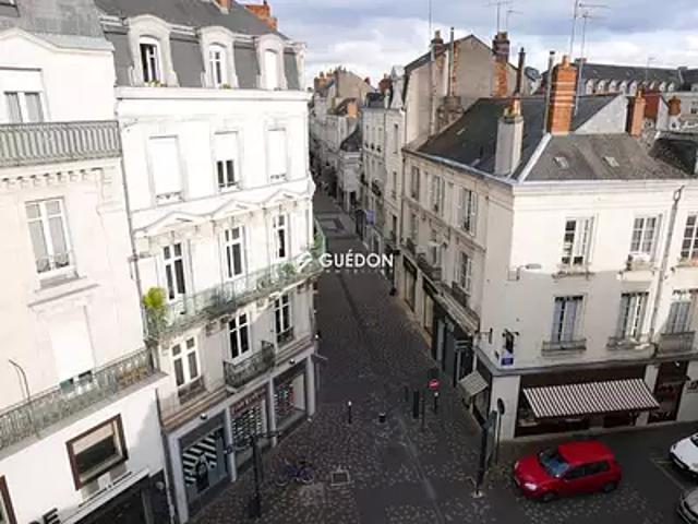 Angers 49100 Location appartement 2 pièces t2