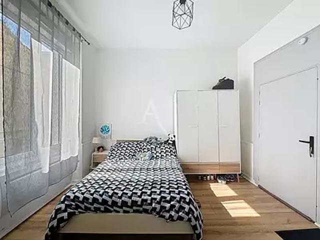 Angers 49100 Location appartement 2 pièces t2 cave