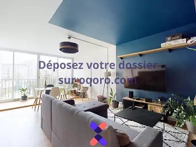 Angers 49100 Location appartement