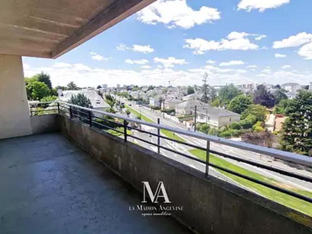 Angers 49100 Location appartement 5 pièces t5
