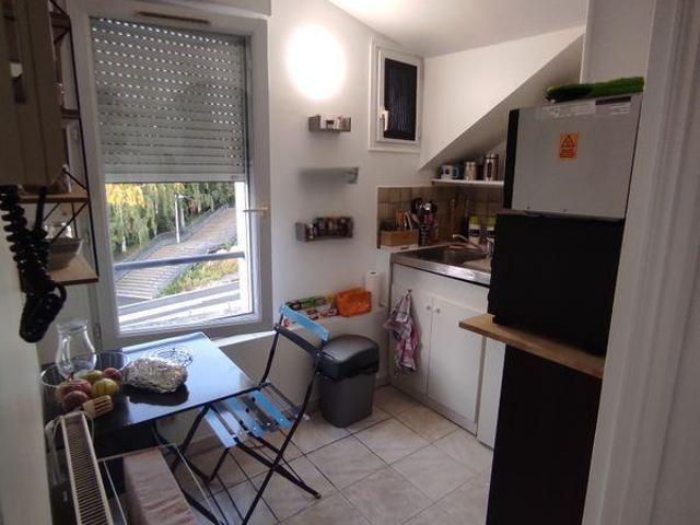 Angers Centre T1 22M²