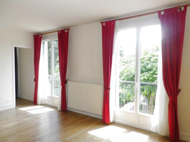 ANGERS CHU APPARTEMENT T2 avec GARAGE