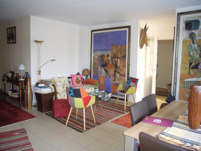 Grand appartement avec terrasse en vente pour petite famille à Angers