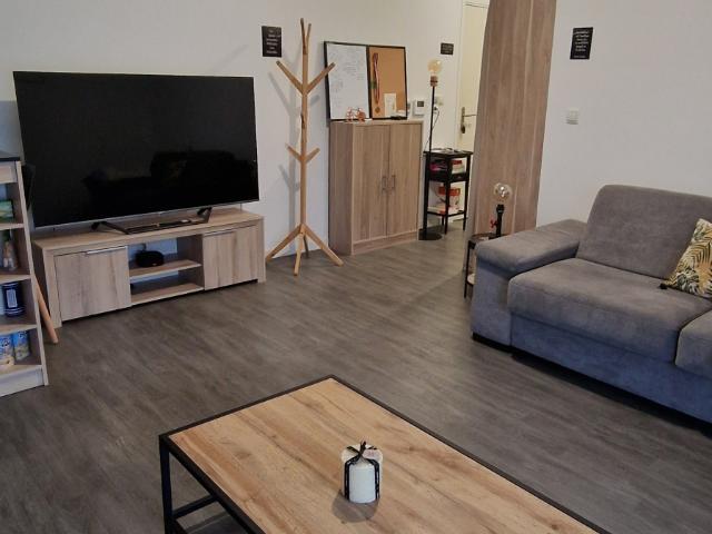 ANGERS APPARTEMENT 1 PIECES 33.18M2