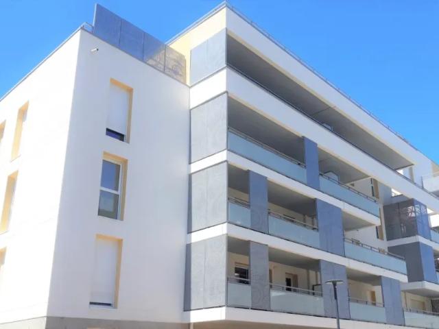 Angers Appartement 2 pièces 40.96 m²