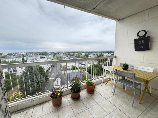 ANGERS ARBORETUM SUPERBE APPARTEMENT T3