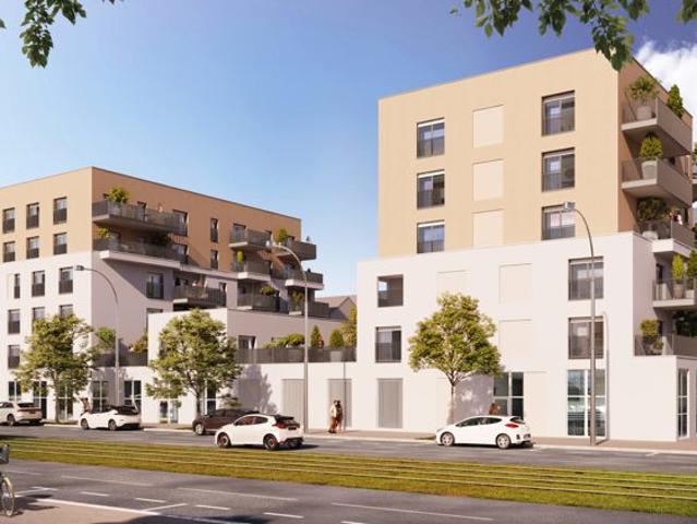 Angers Hauts de Saint Aubin à 17 min de l'Hôtel de Ville