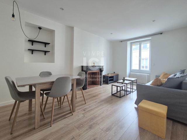 Angers Location Appartement 49