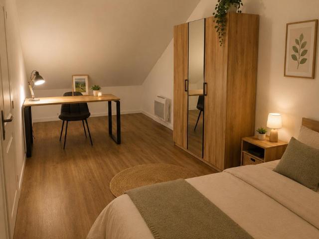 Angers Location Appartement 49