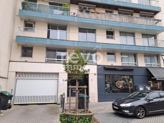 Angers Location Parking / Garage 49