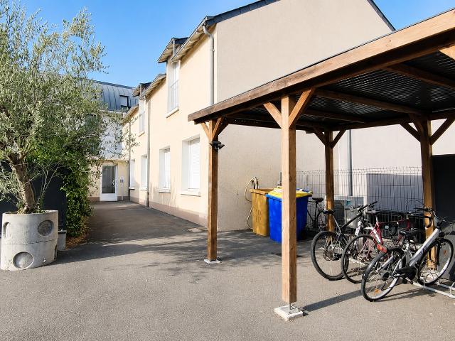 ANGERS MADELEINE IMMEUBLE DE RAPPORT