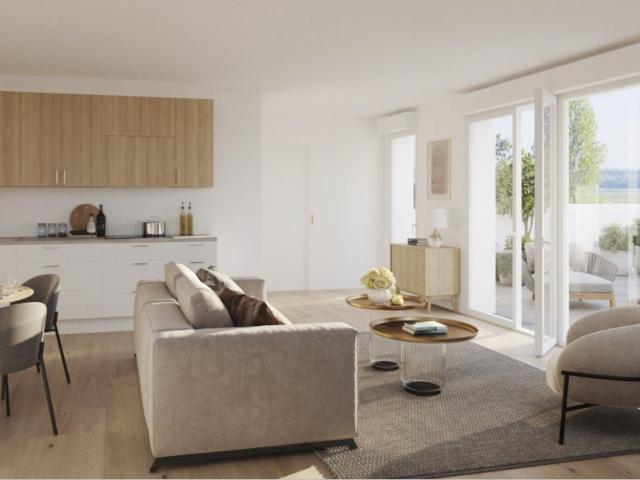 Angers, maison 4 chambres plus bureau avec 2 parkings