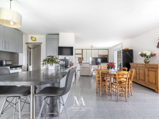 T5 pièces avec Terasse de 110m2