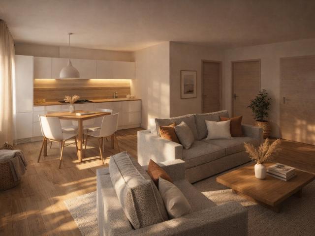 ANGERS SAINT ANTOINE Appartement T2 neuf