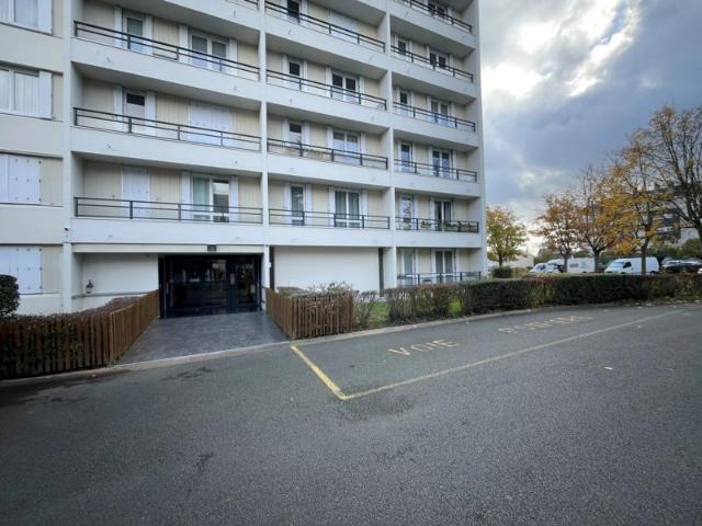 ANGERS SAINT LEONARD Appartement 85 m2