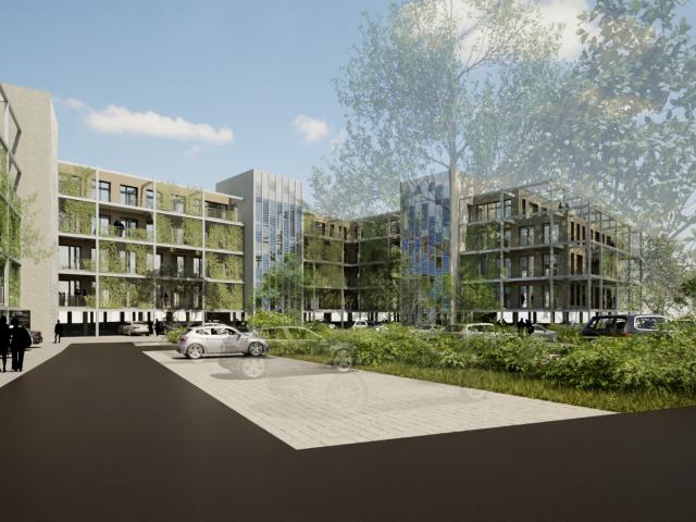 ANGERS SUD BUREAUX NEUFS A VENDRE