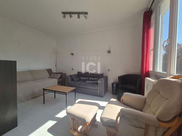 ANGERS Quartier La Fayette Appartement T4
