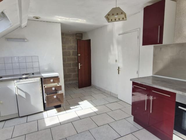 ANGERS QUARTIER PASTEUR | APPARTEMENT T2 LUMINEUX