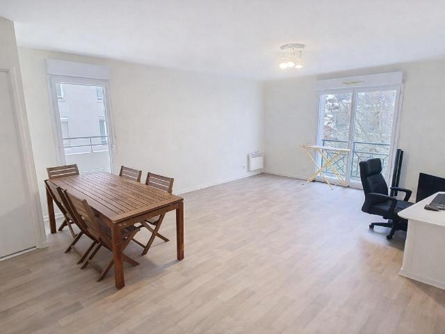 ANGERS QUARTIER RECHERCHE: Appartement 3 pièces loué, terra