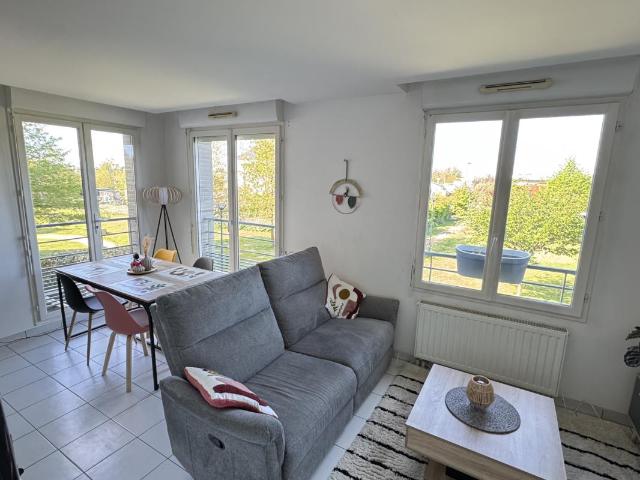 ANGERS T3 HAUTS DE St AUBIN