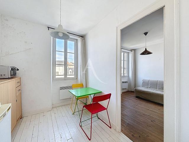 Angers Vente Appartement 49
