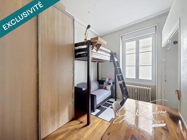 Angers Vente Appartement 49