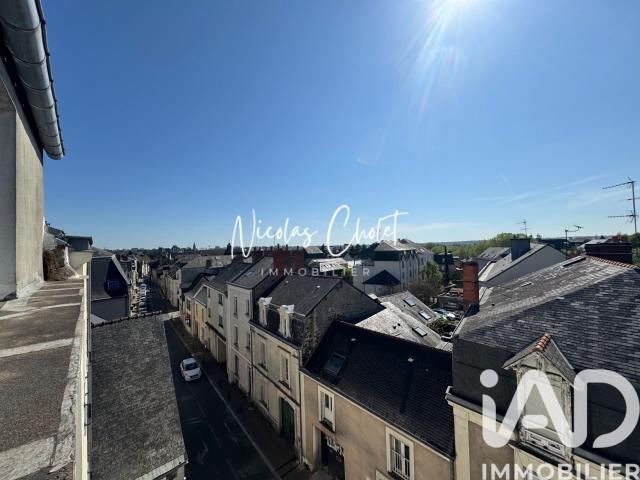 Angers Vente Appartement 49