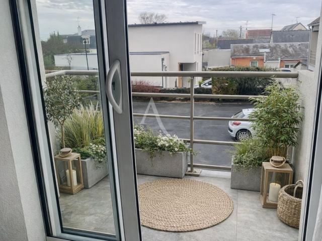 Angers Vente Appartement 49