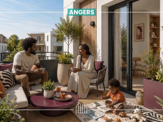 Angers Vente Appartement 49