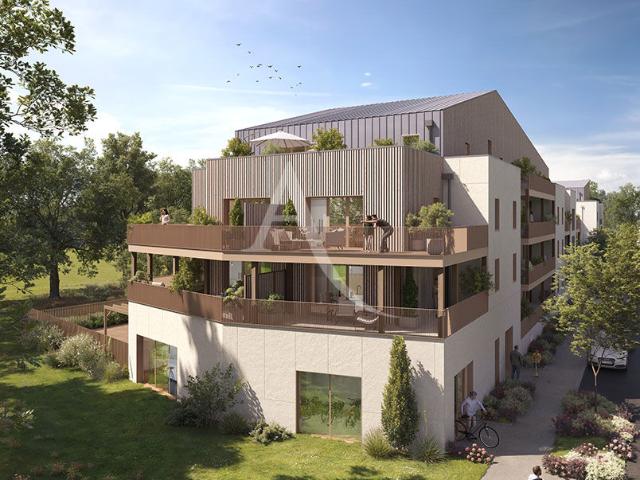 Angers Vente Appartement 49