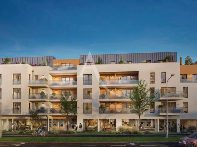 Angers Vente Appartement 49