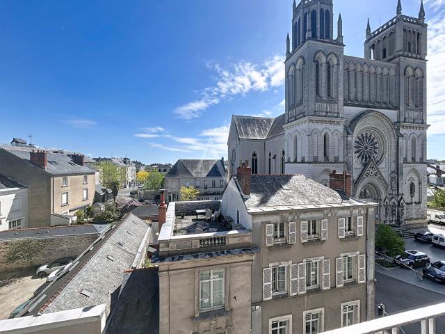 Angers Vente Appartement 49