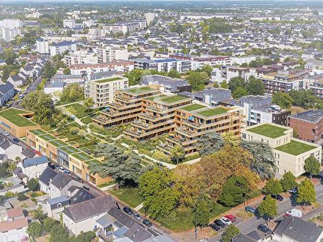 Angers Vente Appartement 49