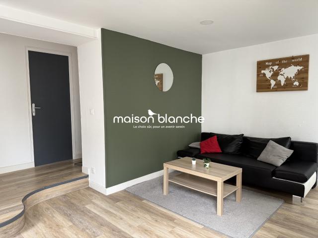 Angers Vente Appartement 49