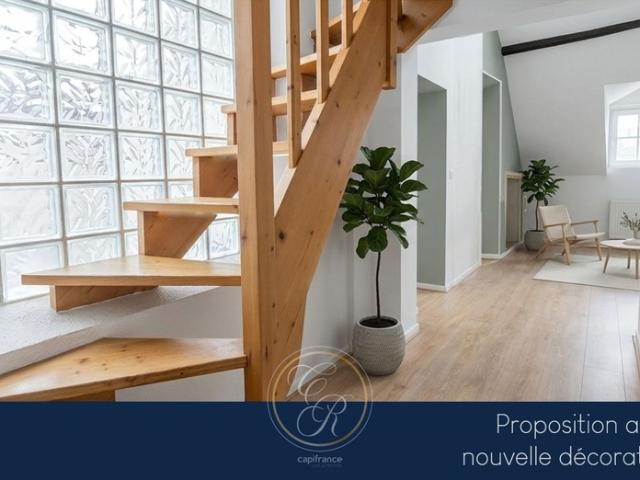 Angers Vente Appartement 49