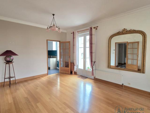 Angers Vente Appartement 49