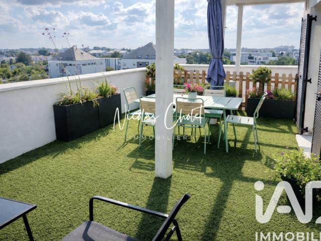 Angers Vente Appartement 49