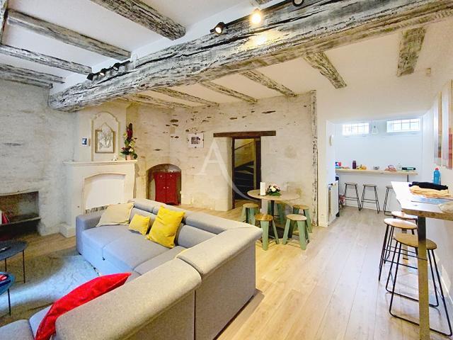 Angers Vente Immeuble 49