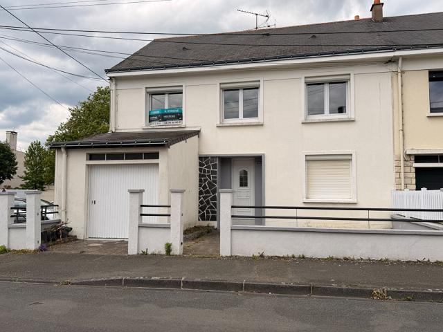 Angers Vente Maison 49