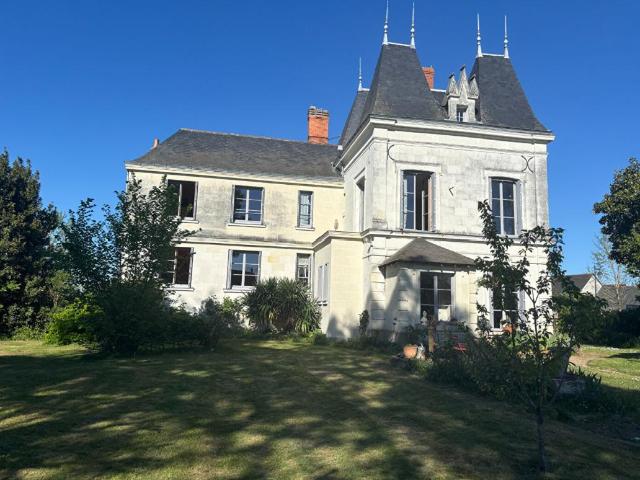 Les Rosiers sur Loire Vente Maison 49