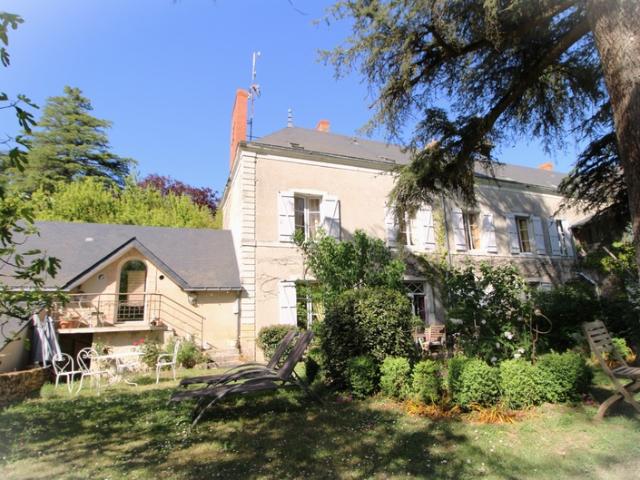 Angers Vente Propriété/château 49