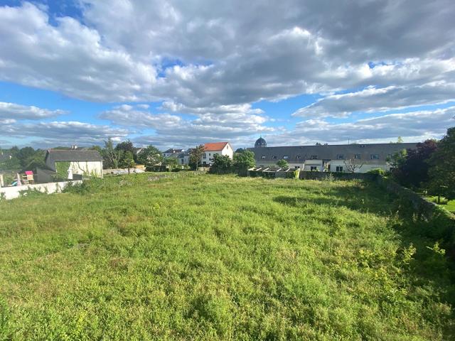 Angers Vente Terrain 49