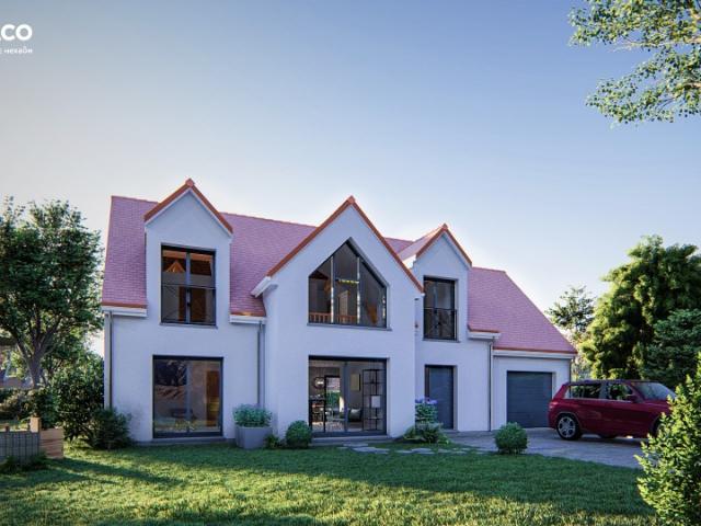 Angerville la Campagne Vente Maison 27